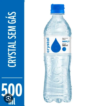 AGUA MINERAL NATURAL