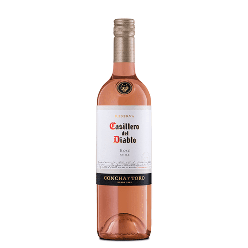 Vinho Casillero Del Diablo Rosé 750ml