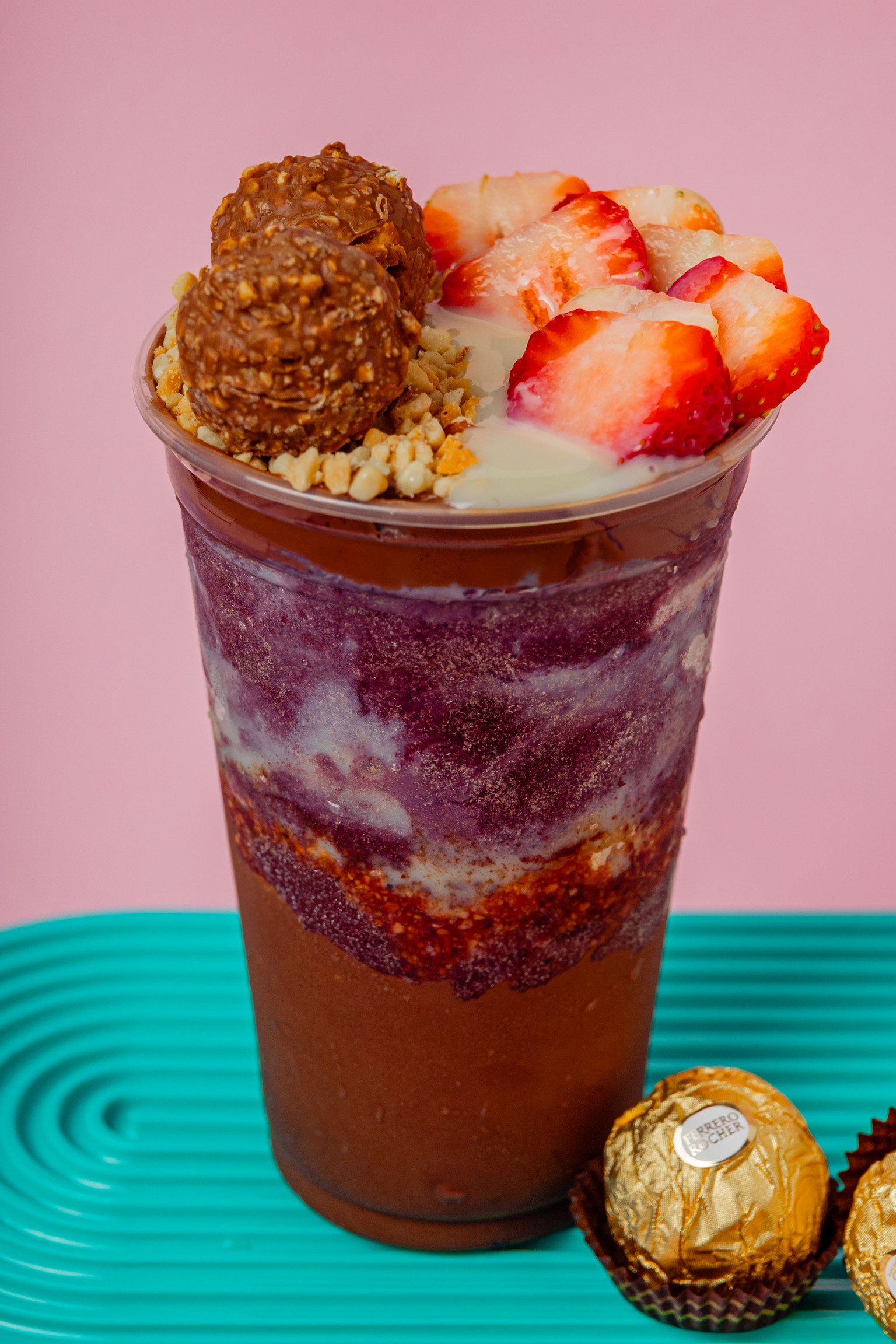  Açai Trufado Ferrero Rocher