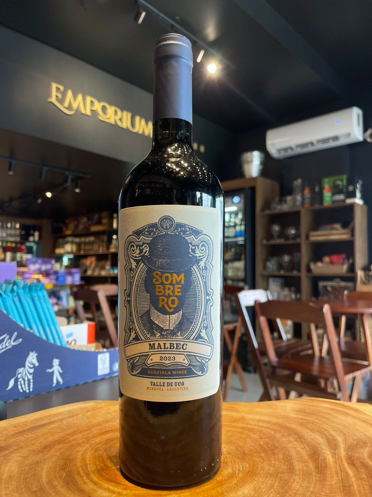 Sombrero Malbec