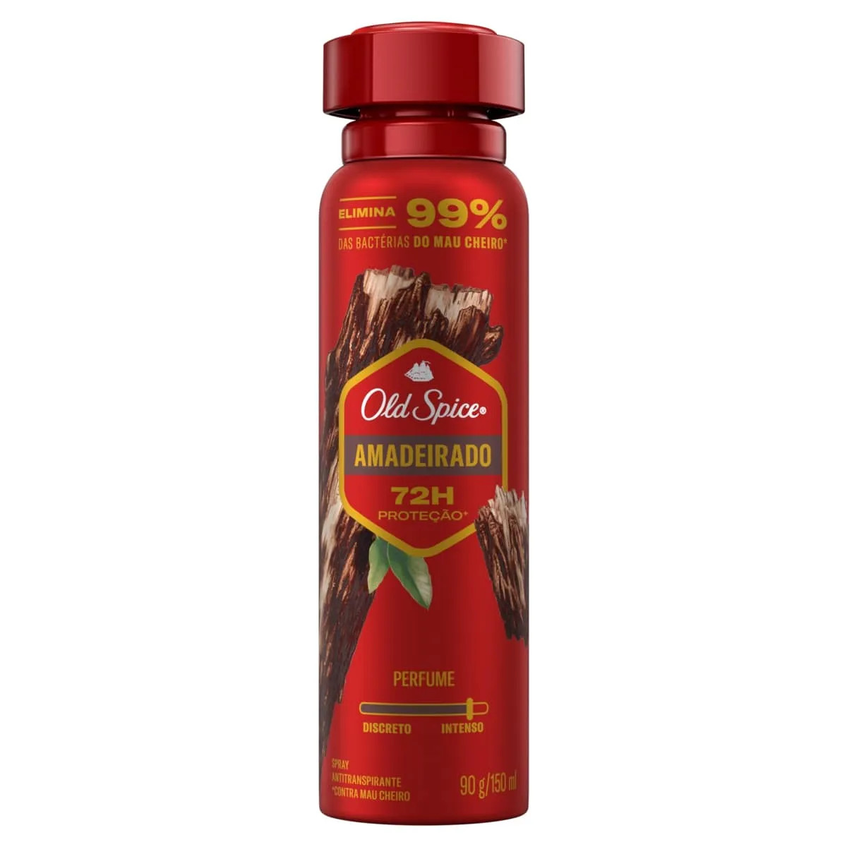DESODORANTE AERO OLD SPICE AMADEIRADO 150ML