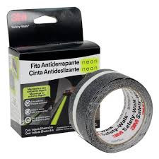 Fita Antiderrapante Neon 50mmx5mt - 3M