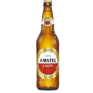 AMSTEL 600ML