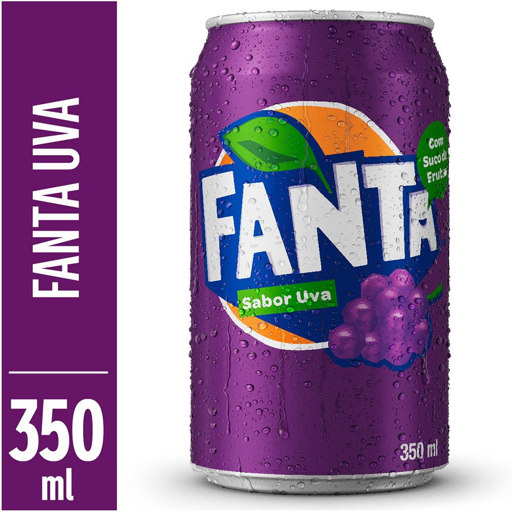 FANTA LATA 350ml