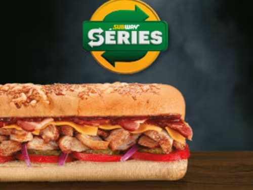 Sub Epic Frango Barbecue Bacon