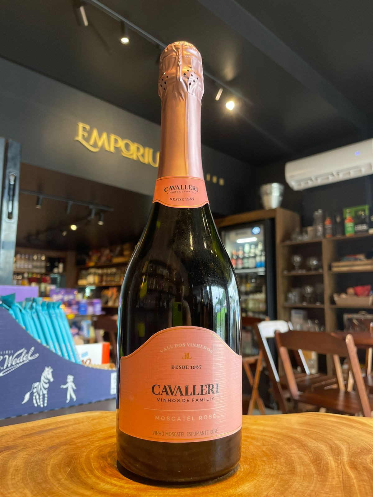 Cavalleri Moscatel Rose 