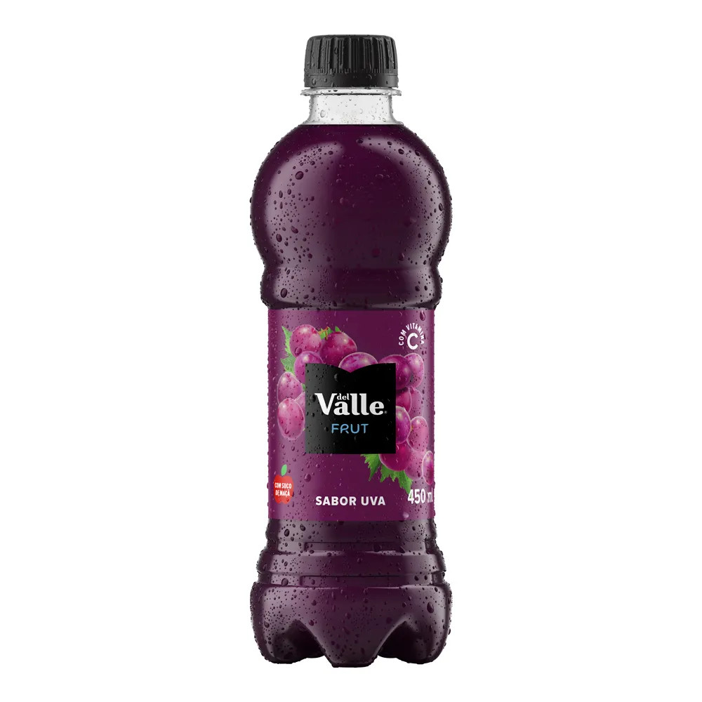Suco Del Valle Uva - 600 ml 
