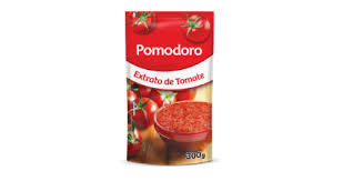 extrato de tomate pomodoro 300g