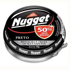 Nugget Pasta preta 36g