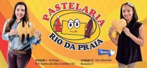 PASTELARIA RIO DA PRAIA
