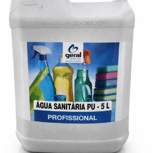 AGUA SANITARIA 5 LTS PU
