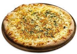 PIZZA ALHO E OLEO