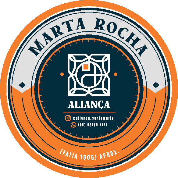 TORTA MARTA ROCHA - 30 Fatias