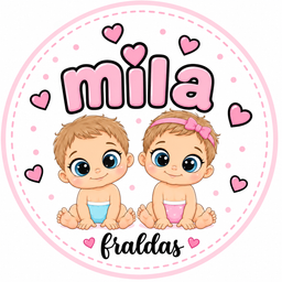 MILA FRALDAS