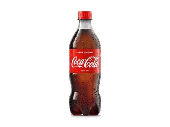 Coca-Cola - 600ml - pet