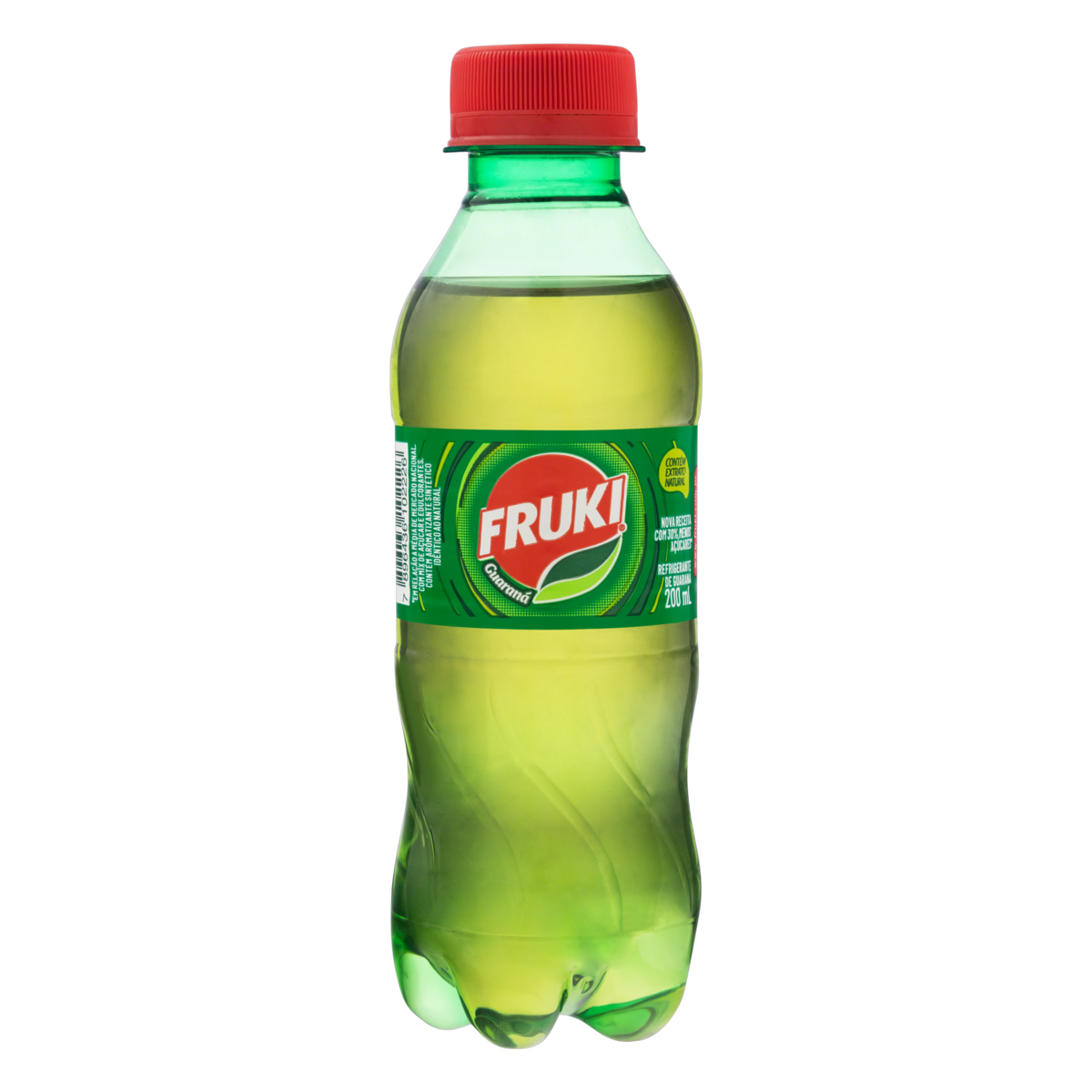 Guaraná Fruki 200ml