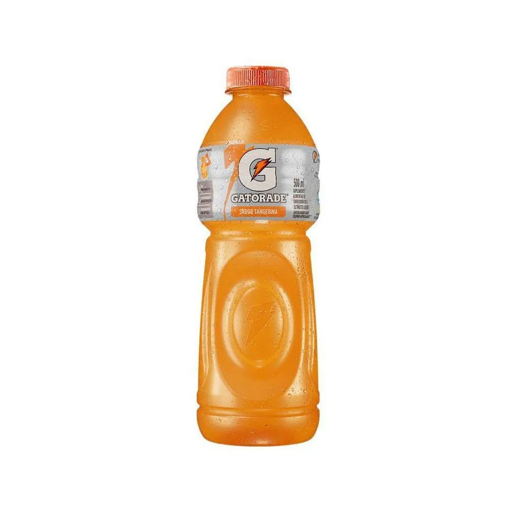 ISOTÔNICO GATORADE TANGERINA PET 500ML