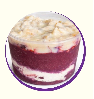 Potão de Açaí 1L