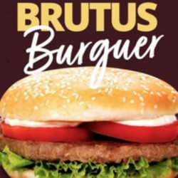 Brutus Burguer (carne/frango/picanha)