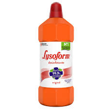 DESINFENTE LYSOFORM ORIGINAL 1L
