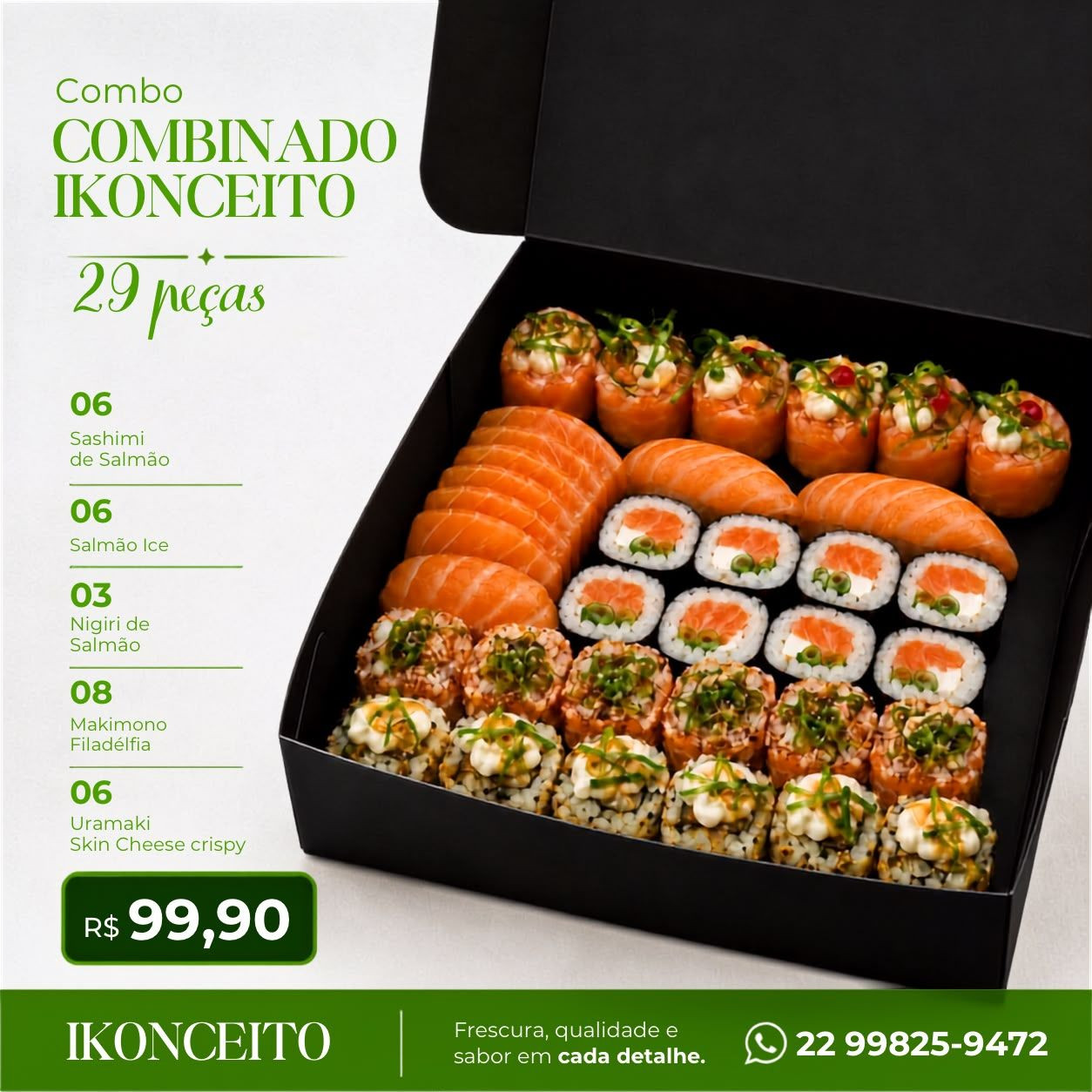 COMBINADO IKONCEITO