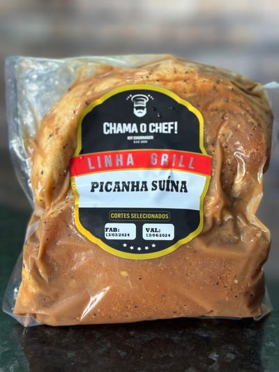 Picanha Suína do Chef