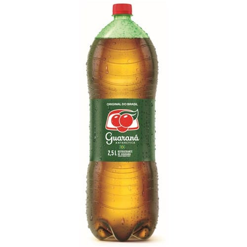 Refrigerante Guaraná Antarctica 2,5 l