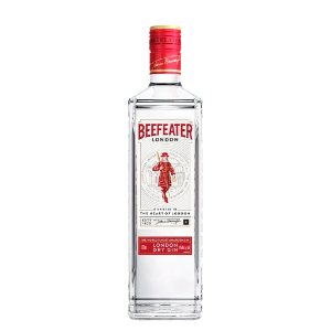 GIN BEEFEATER LONDON DRY GARRAFA VIDRO 750ML