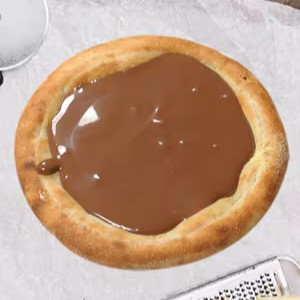 ESFIHA CHOCOLATE