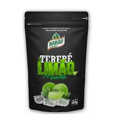 ERVA TERERE BARAO MENTA/ LIMAO 500G