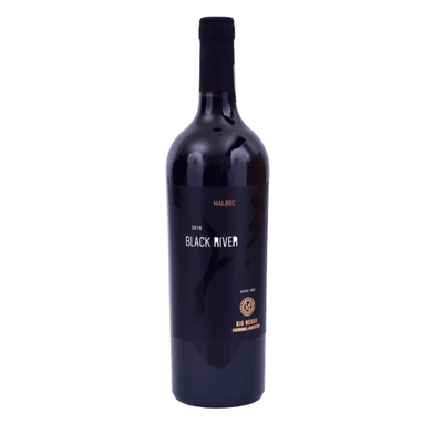 VINHO TINTO  HUMBERTO CANALE BLACK RIVER MALBEC 750ML