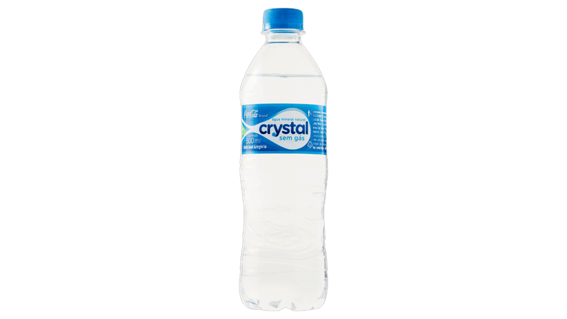 AGUA SEM GAS