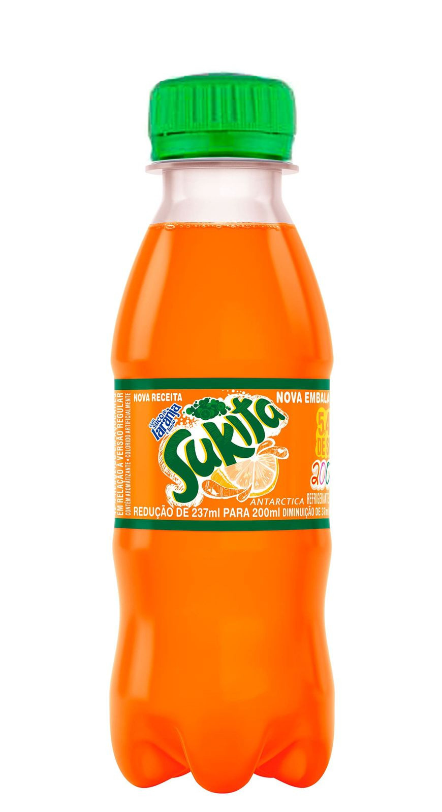 SUKITA LARANJA 200 ML
