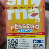 PÊSSEGO GELADO 