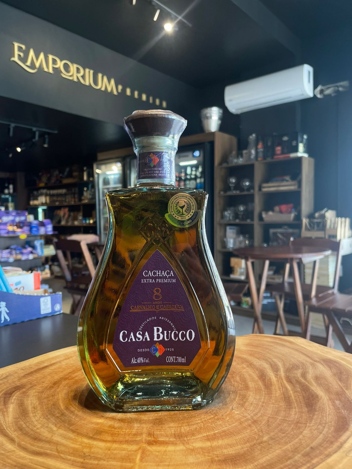 Casa Bucco Extra Premium 8 anos