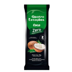 PICOLÉ QUATRO ESTAÇÕES - COCO ZERO