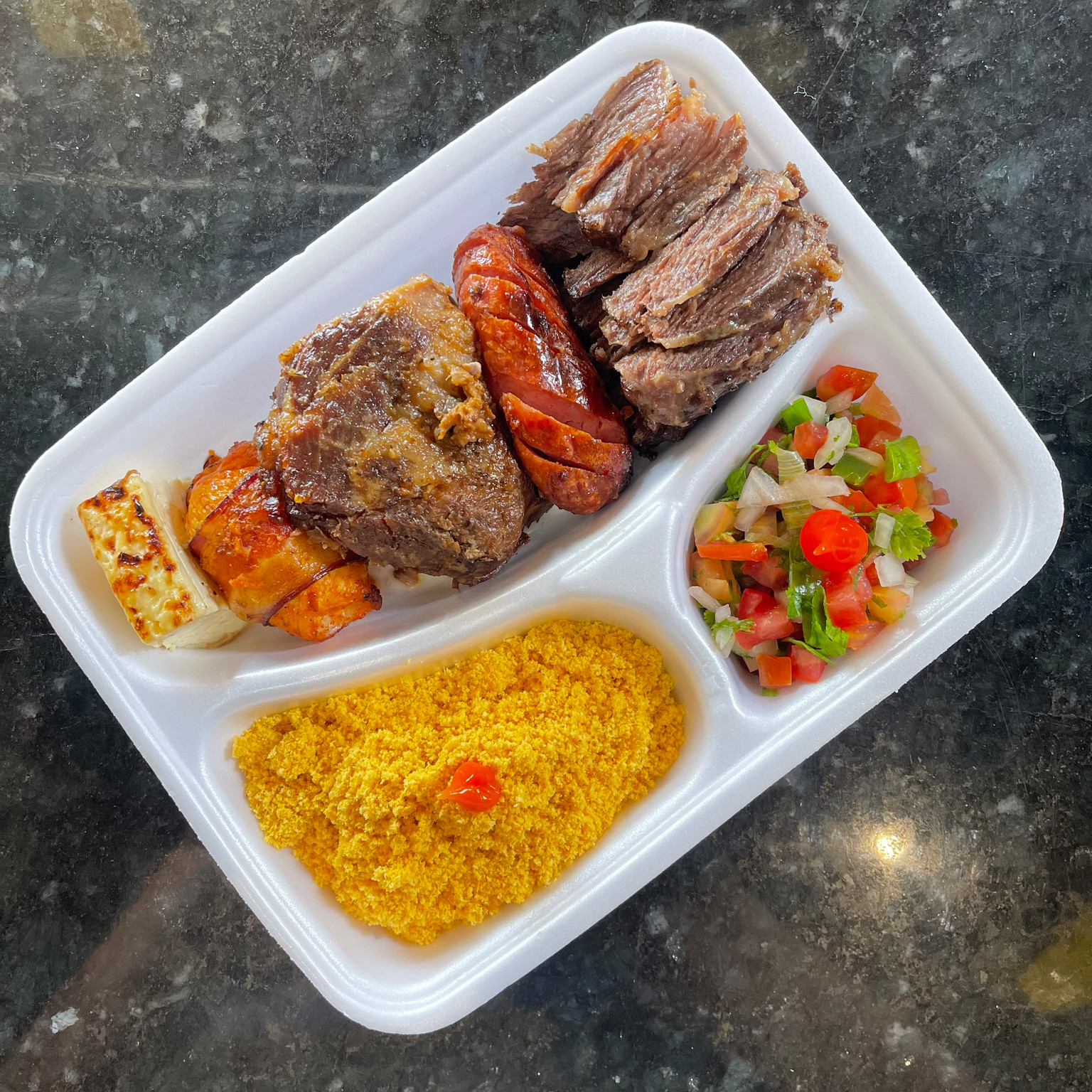PORÇÃO DE CARNE 520G