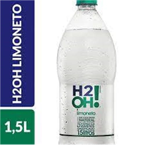 H2O Limoneto 1.5lt
