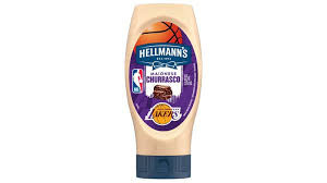 HELLMANNS MAI CHURRAS LAKERS SQZ24X335G