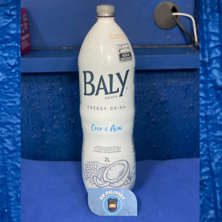 BALY COCO E ACAI 2L