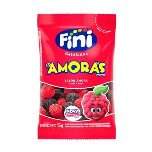 GELATINAS FINI AMORAS 15G