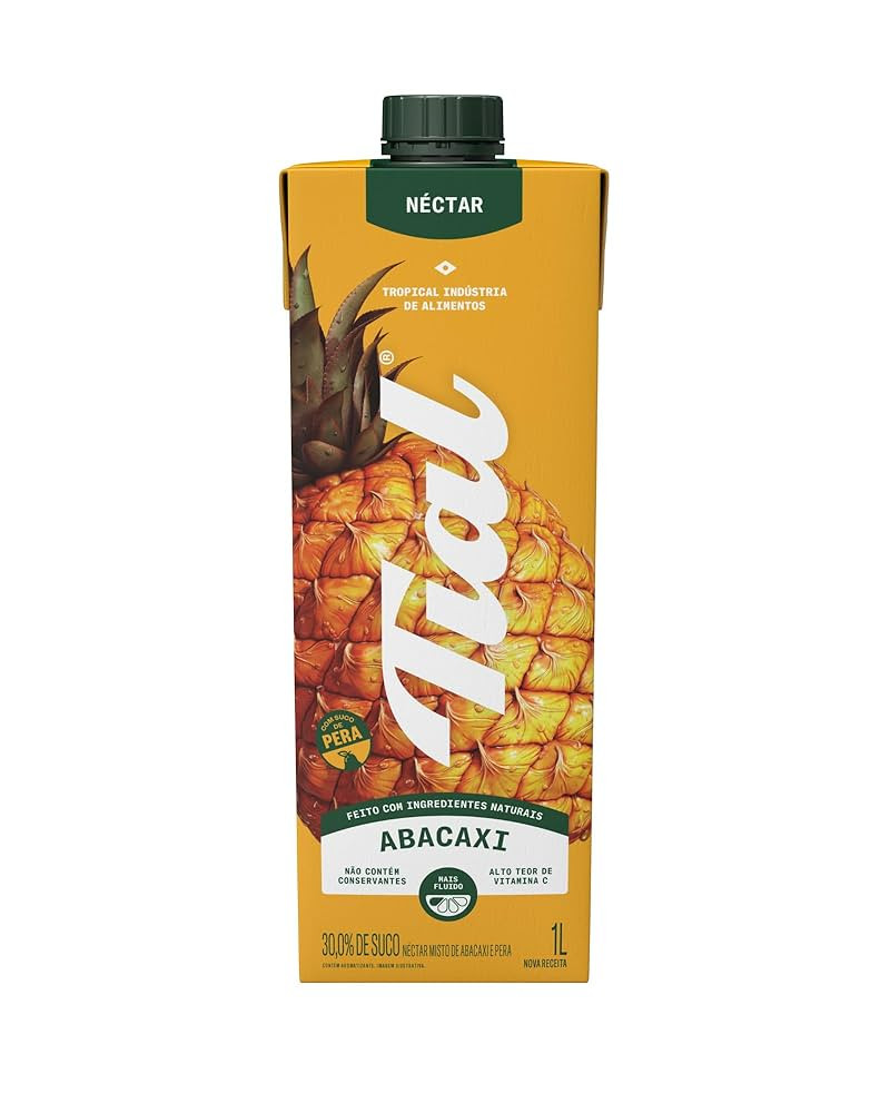 SUCO TIAL ABACAXI 1LT
