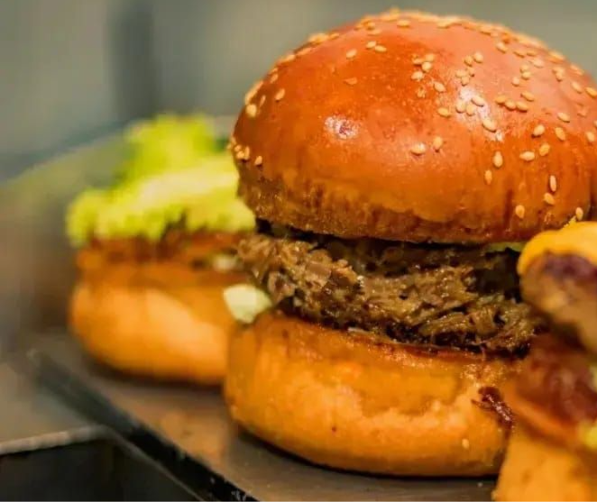 Burger Vegetariano
