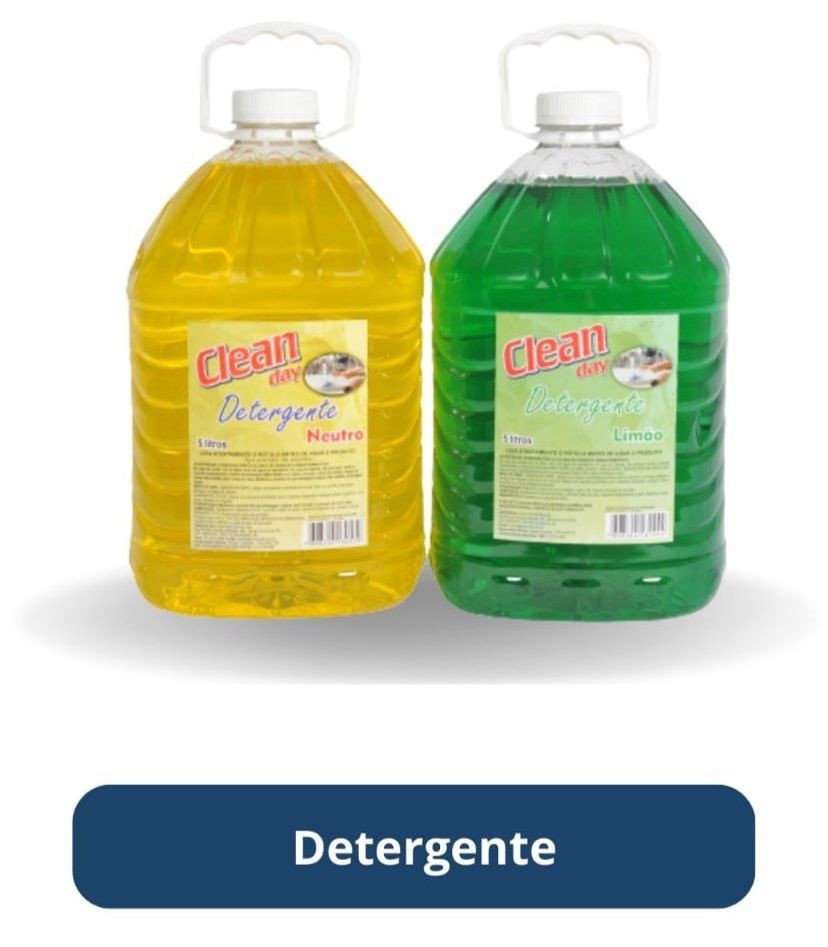 DETERGENTE NEUTRO