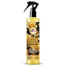 AROMATIZANTE HOME SPRAY CASA KLINER ALEGRIA 300ML
