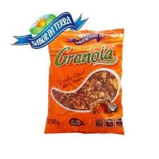 GRANOLA SABOR DA TERRA 250G