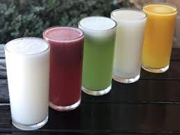 SUCO NATURAL POUPA