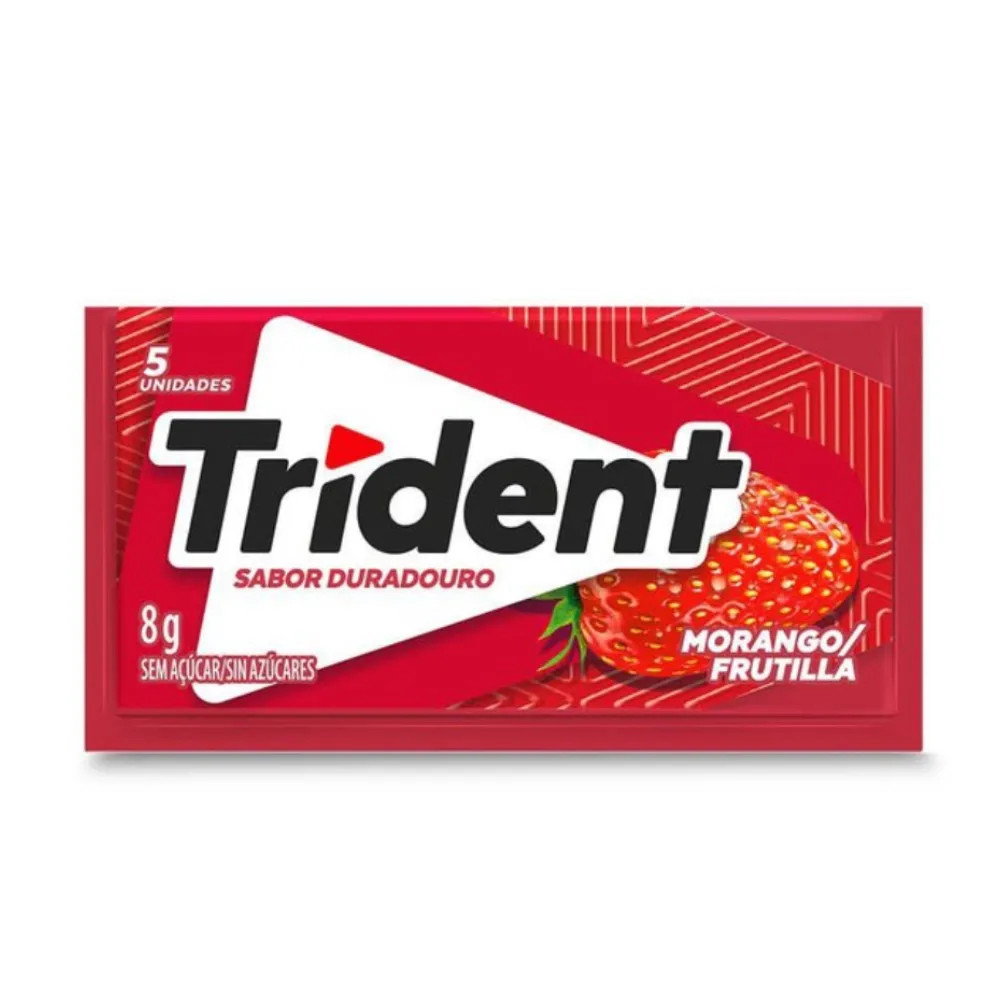Trident Morango