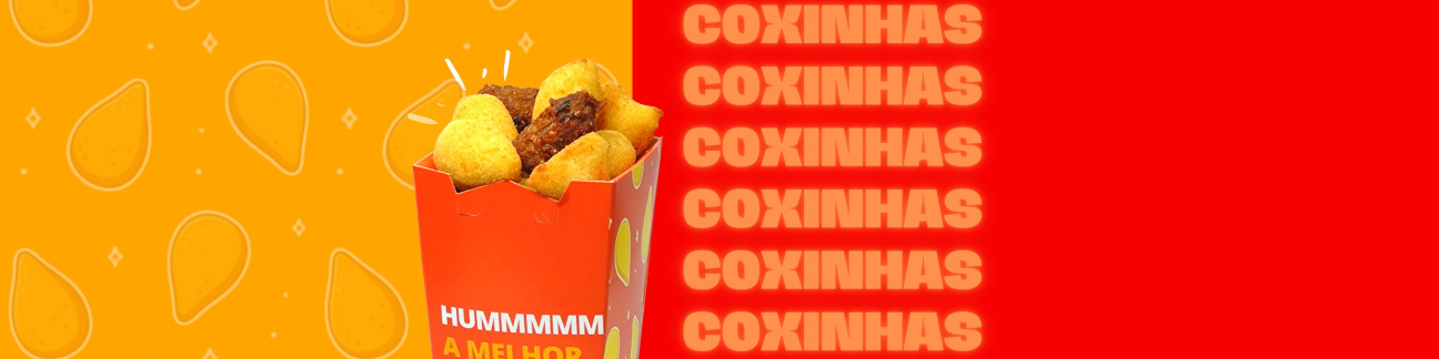 Kongo's Coxinhas
