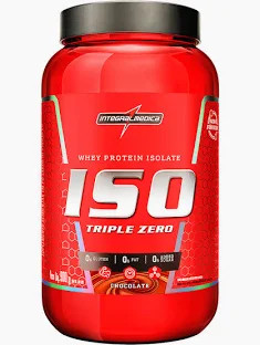Iso Pure Whey100% Chocolate Ao Leite Pote 907g